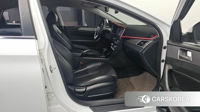 Hyundai Sonata New Rise id 5004555 из Кореи 18
