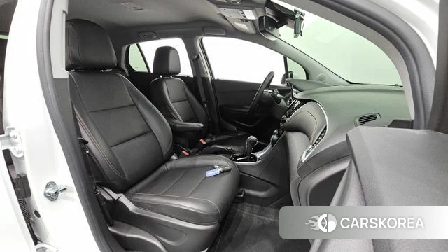 Chevrolet (GM Daewoo) The New Trax id 4997999 из Кореи 18