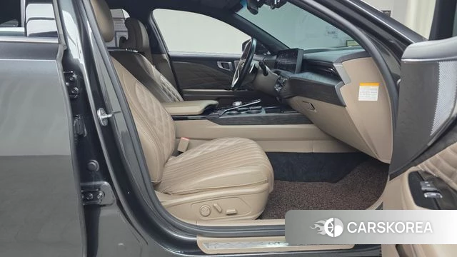 Kia K8 Hybrid id 5022921 из Кореи 18