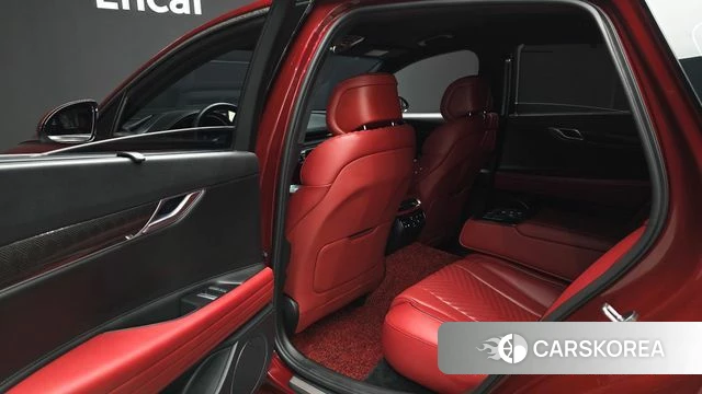 Genesis G80 (RG3) id 4966144 из Кореи 18