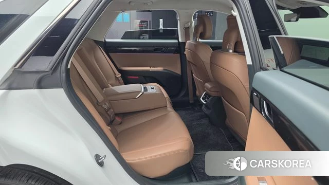 Hyundai Grandeur Hybrid (GN7) id 4975268 из Кореи 18
