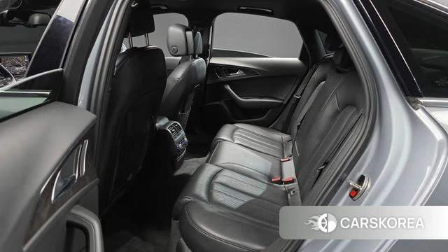Audi New A6 id 4983250 из Кореи 18