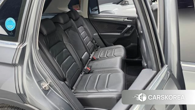 Volkswagen Tiguan second Generation id 4987703 из Кореи 18