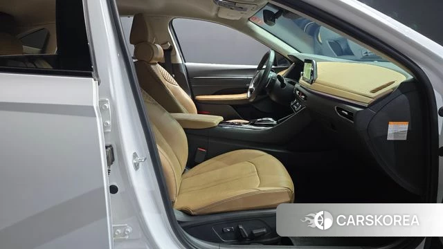 Hyundai Sonata Hybrid (DN8) id 4977672 из Кореи 18