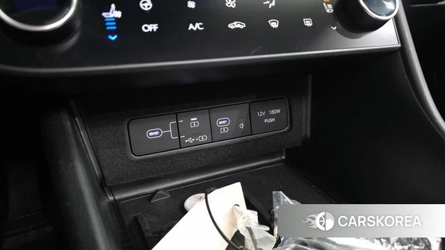 Hyundai Sonata D Edge (DN8) id 5058701 из Кореи 18
