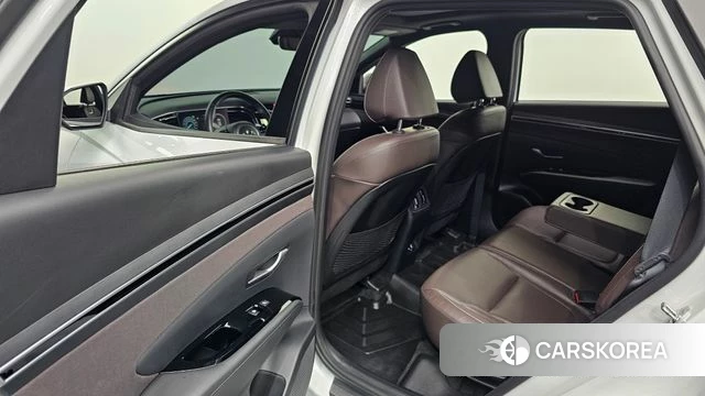 Hyundai Tucson (NX4) id 4642181 из Кореи 18