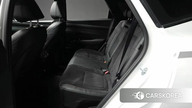 Hyundai The New Tucson Hybrid (NX4) id 4757440 из Кореи 18