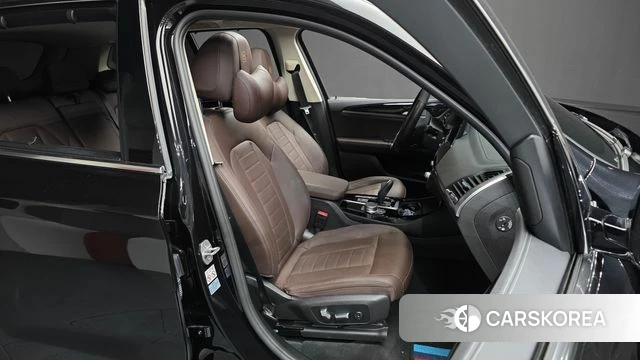 BMW X3 (G01) id 5028540 из Кореи 18