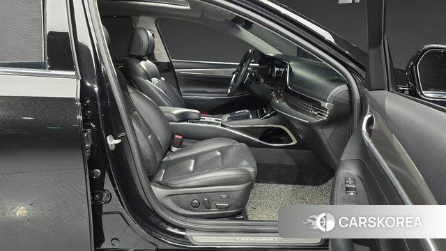 Hyundai The New Grandeur IG id 4966237 из Кореи 18