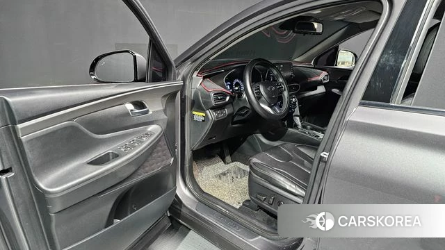 Hyundai Santa Fe TM id 4988212 из Кореи 18