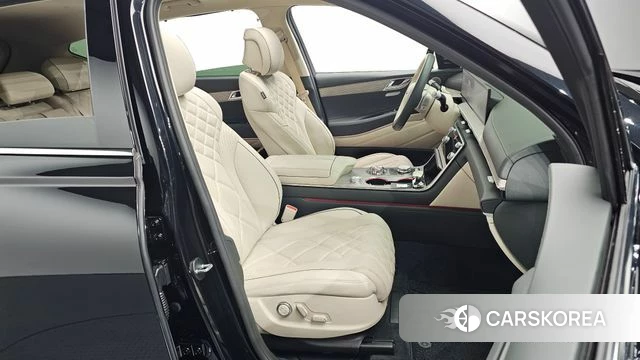 Genesis GV80 id 4974912 из Кореи 18