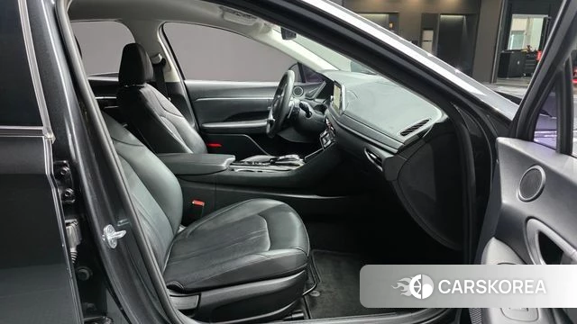 Hyundai Sonata (DN8) id 4982916 из Кореи 18