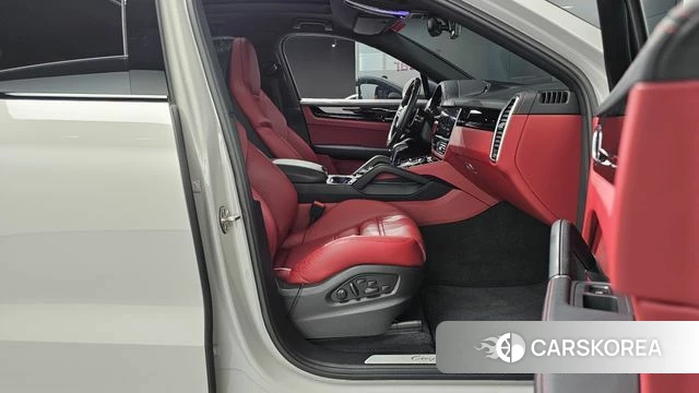 Porsche Cayenne (PO536) id 4774893 из Кореи 18