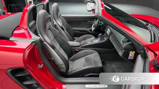 Porsche 718 Boxster id 4760414 из Кореи 18