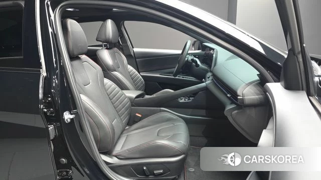 Hyundai The New Avante (CN7) id 4773375 из Кореи 18