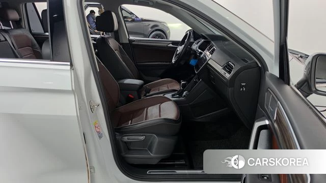 Volkswagen Tiguan Allspace id 4929296 из Кореи 18