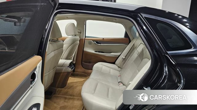 Hyundai The New Grandeur IG id 4562482 из Кореи 18