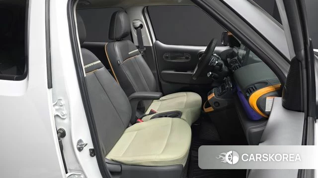 Hyundai Casper Electric id 4957501 из Кореи 18