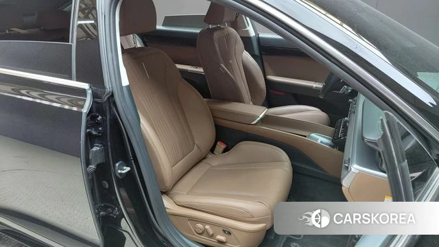 Hyundai Grandeur Hybrid (GN7) id 4834694 из Кореи 18