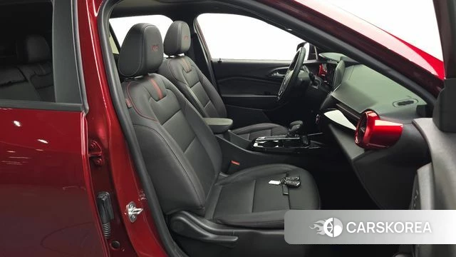 Chevrolet (GM Daewoo) Trax Crossover id 5002241 из Кореи 18