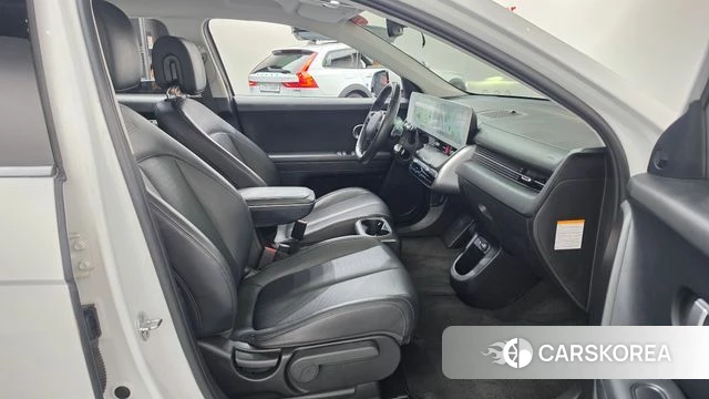 Hyundai Ionic 5 id 5002791 из Кореи 18