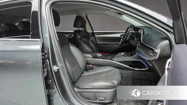 Hyundai The New Grandeur IG id 4785066 из Кореи 18