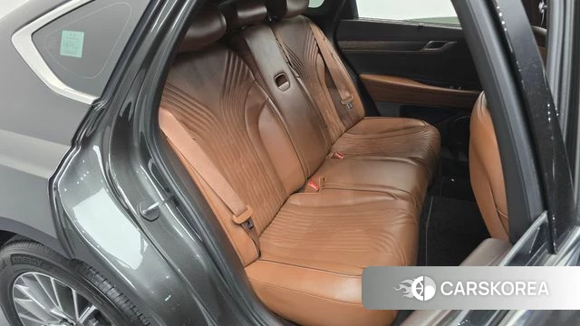 Genesis G80 (RG3) id 4958910 из Кореи 19
