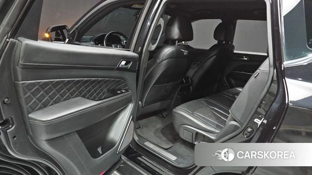 Ssangyong G4 Rexton id 5047994 из Кореи 18
