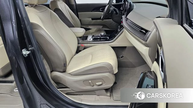 Kia Carnival 4th generation id 4792564 из Кореи 18
