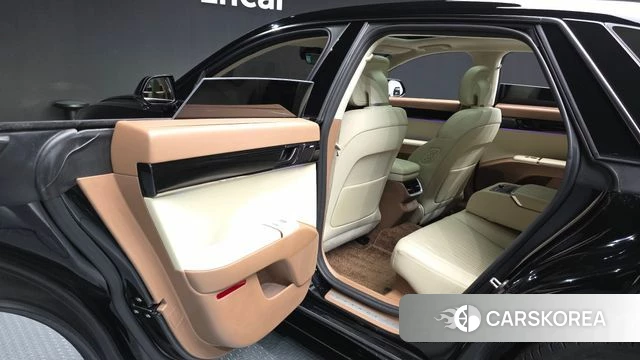 Hyundai Grandeur Hybrid (GN7) id 4985807 из Кореи 18