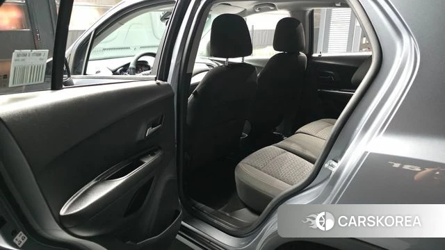 Chevrolet (GM Daewoo) The New Trax id 4993323 из Кореи 18