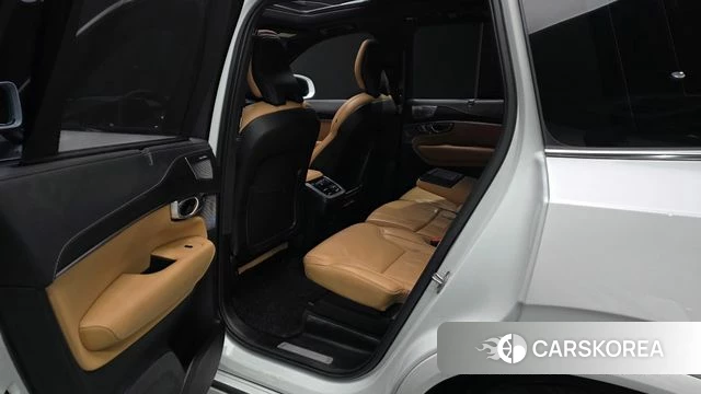 Volvo XC90 second Generation id 4975589 из Кореи 18