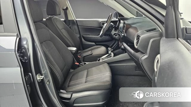Hyundai Venue id 5028901 из Кореи 18