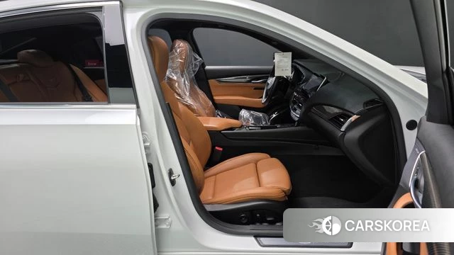 Cadillac CT5 id 4952138 из Кореи 18