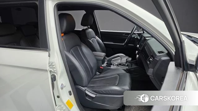 Ssangyong Rexton Sports Cannes id 4982342 из Кореи 18