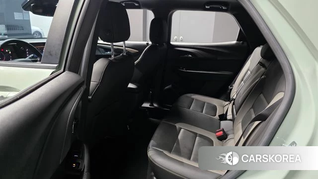 Chevrolet (GM Daewoo) Trailblazer id 5027066 из Кореи 18