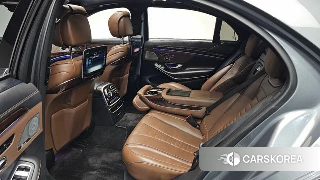 Mercedes-Benz S-Class W222 id 4952938 из Кореи 18