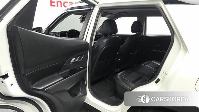 Ssangyong Beautiful Korando id 5027479 из Кореи 18