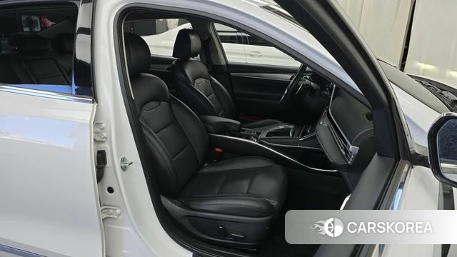 Hyundai The New Grandeur IG id 5047885 из Кореи 18