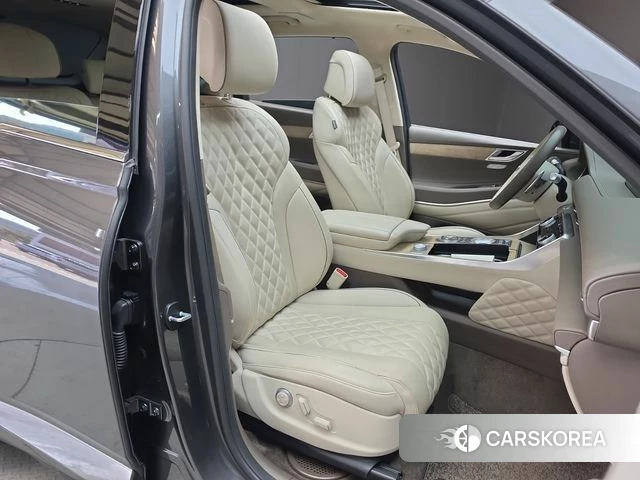 Genesis GV80 id 4975982 из Кореи 18
