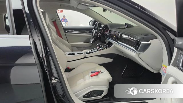 Porsche Panamera (971) id 4966089 из Кореи 18