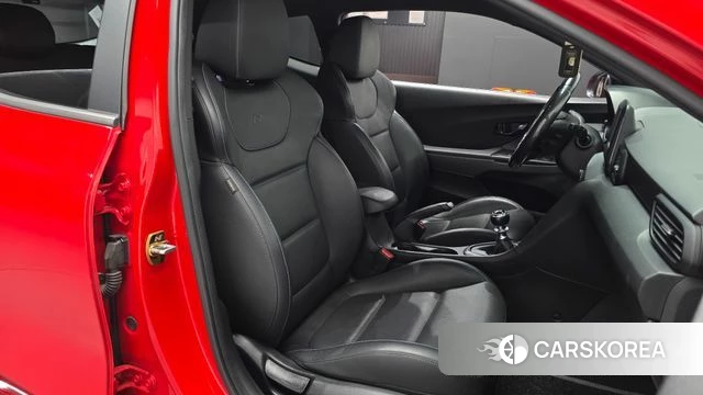 Hyundai Veloster (JS) id 4977877 из Кореи 18