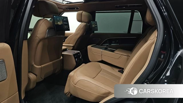Land Rover Range Rover 5th Generation id 4949933 из Кореи 18