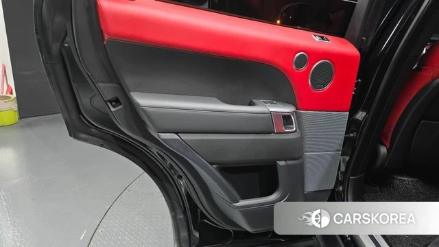 Land Rover Range Rover Sport 2nd Generation id 4982149 из Кореи 18