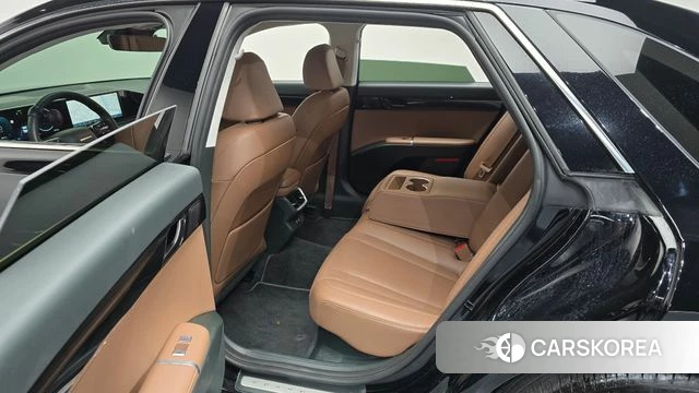 Hyundai Grandeur Hybrid (GN7) id 5039790 из Кореи 18