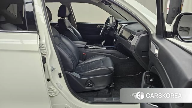 Ssangyong All New Rexton id 4997799 из Кореи 18