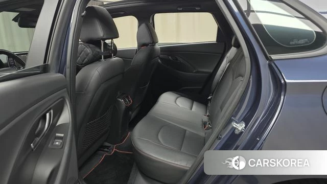 Hyundai i30 (PD) id 4232281 из Кореи 18