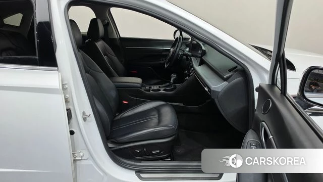 Hyundai Sonata D Edge (DN8) id 4763006 из Кореи 19