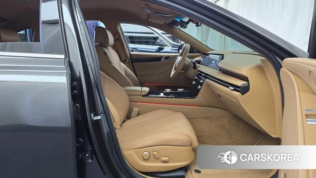 Genesis G80 (RG3) id 5026204 из Кореи 18