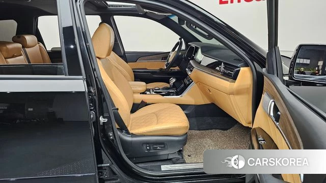 Kia Mohave Master id 5047808 из Кореи 18